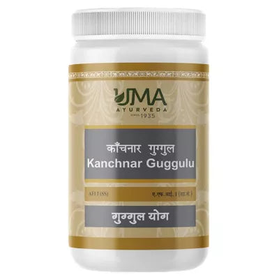 Uma Ayurveda Kanchnar Guggul