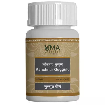 Uma Ayurveda Kanchnar Guggul