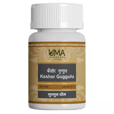 Uma Ayurveda Keshor Guggul