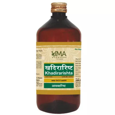 Uma Ayurveda Khadirarishta