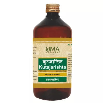 Uma Ayurveda Kutajarishta