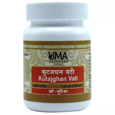 Uma Ayurveda Kutajghan Vati