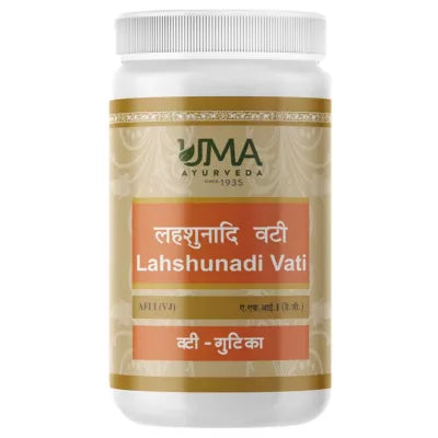 Uma Ayurveda Lahshunadi Vati