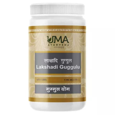 Uma Ayurveda Lakshadi Guggul