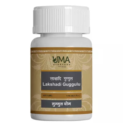 Uma Ayurveda Lakshadi Guggul