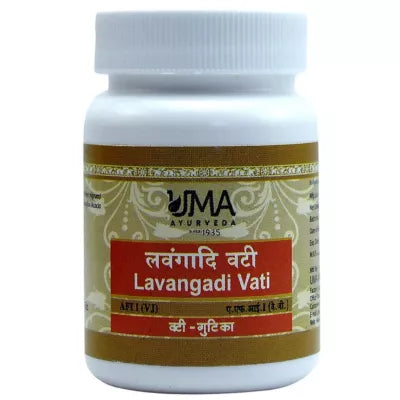 Uma Ayurveda Lavangadi Vati