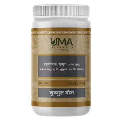 Uma Ayurveda Maha Yograj Guggul