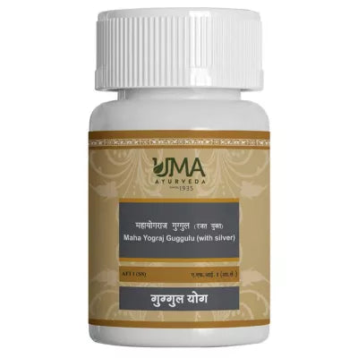 Uma Ayurveda Maha Yograj Guggul