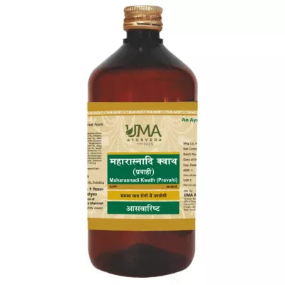 Uma Ayurveda Maharasnadi Kwath