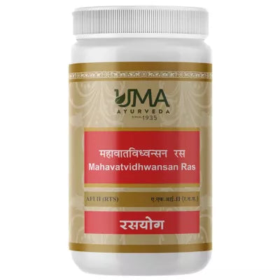 Uma Ayurveda Mahavatvidhwansan Ras