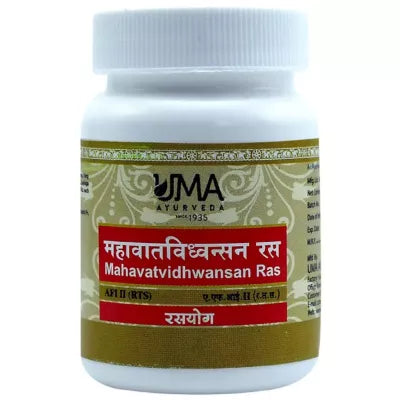 Uma Ayurveda Mahavatvidhwansan Ras