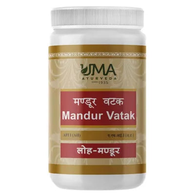 Uma Ayurveda Mandur Vatak