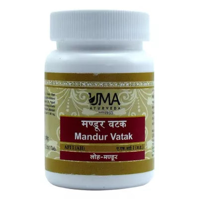 Uma Ayurveda Mandur Vatak