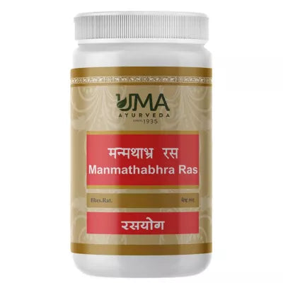 Uma Ayurveda Manmathabhra Ras