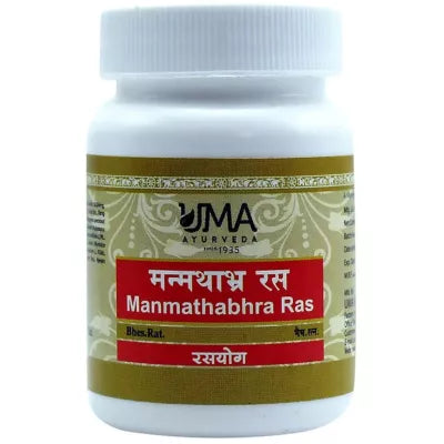 Uma Ayurveda Manmathabhra Ras