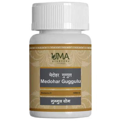 Uma Ayurveda Medohara Guggulu