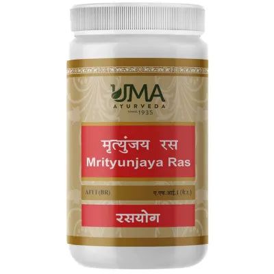 Uma Ayurveda Mrityunjaya Ras