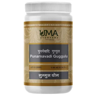 Uma Ayurveda Punarnavadi Guggul