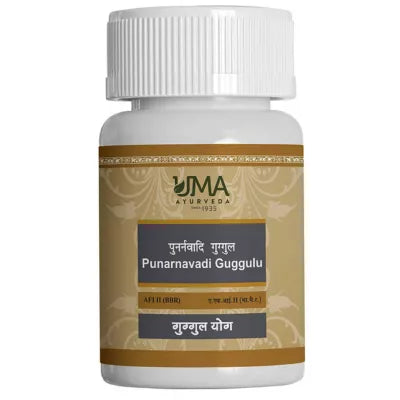 Uma Ayurveda Punarnavadi Guggul