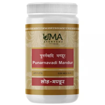 Uma Ayurveda Punarnavadi Mandur