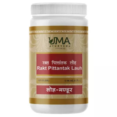 Uma Ayurveda Rakt Pittantak Lauh