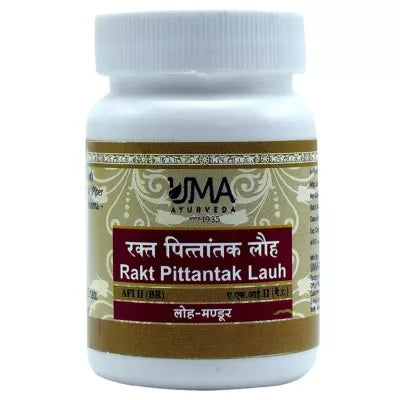 Uma Ayurveda Rakt Pittantak Lauh