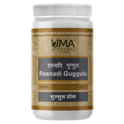 Uma Ayurveda Rasnadi Guggulu