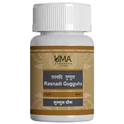 Uma Ayurveda Rasnadi Guggulu