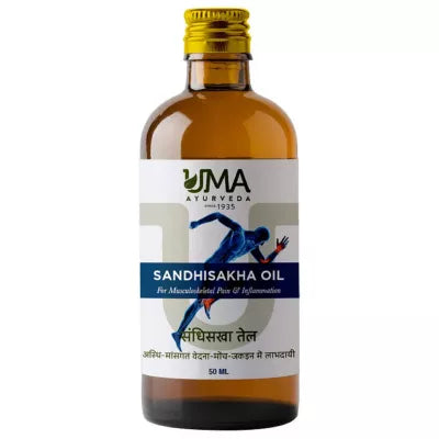 Uma Ayurveda Sandhisakha Oil