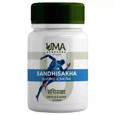 Uma Ayurveda Sandhisakha Tab