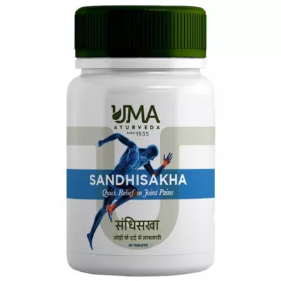 Uma Ayurveda Sandhisakha Tab