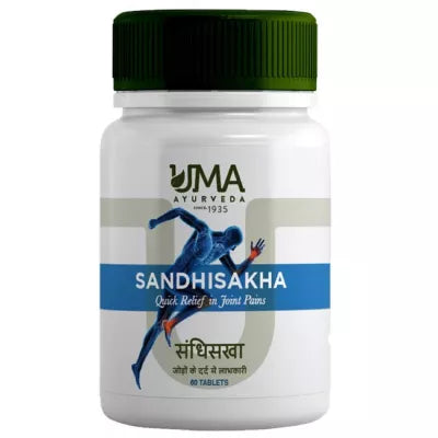 Uma Ayurveda Sandhisakha Tab