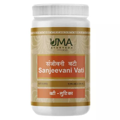 Uma Ayurveda Sanjeevani Vati