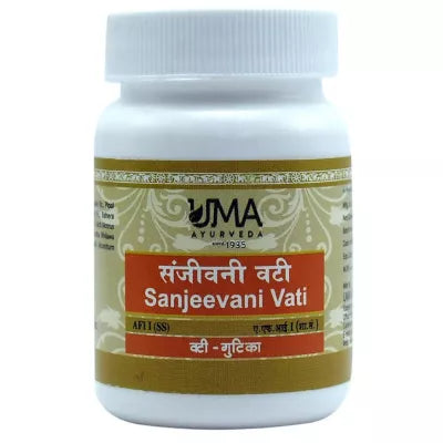 Uma Ayurveda Sanjeevani Vati