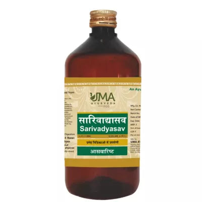 Uma Ayurveda Sarivadyasav