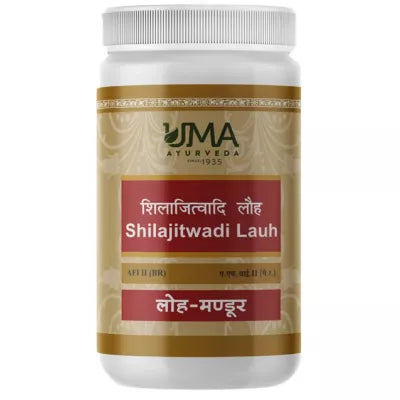 Uma Ayurveda Shilajitwadi Lauh