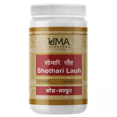 Uma Ayurveda Shothari Lauh