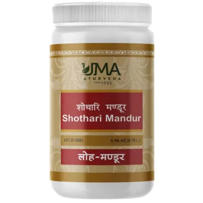 Uma Ayurveda Shothari Mandur