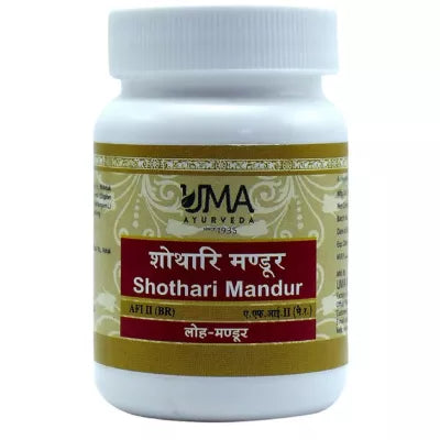 Uma Ayurveda Shothari Mandur