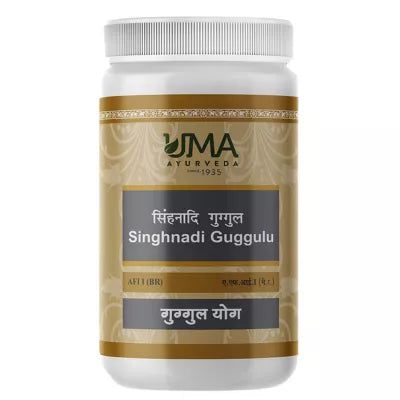 Uma Ayurveda Singhnadi Guggulu