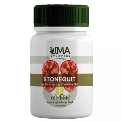 Uma Ayurveda Stonequit Tab