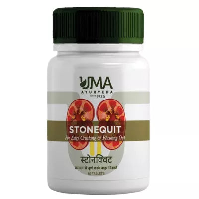 Uma Ayurveda Stonequit Tab