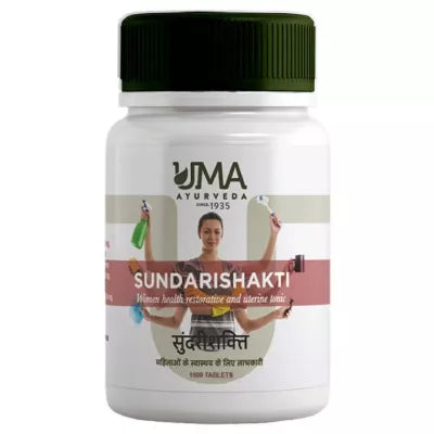 Uma Ayurveda Sundarishakti Tab