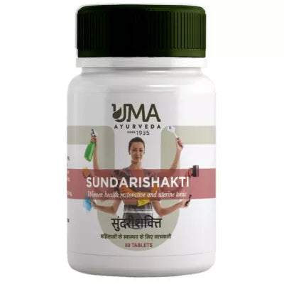 Uma Ayurveda Sundarishakti Tab