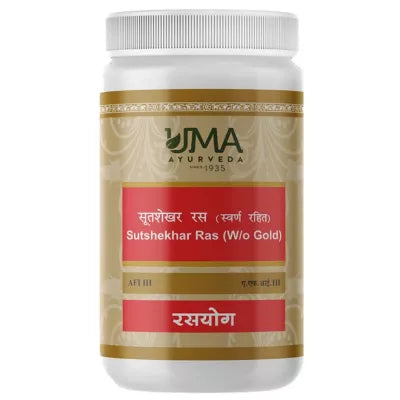 Uma Ayurveda Sutshekhar Ras