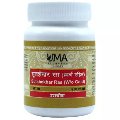 Uma Ayurveda Sutshekhar Ras