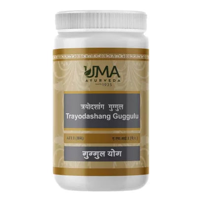 Uma Ayurveda Trayodashang Guggulu