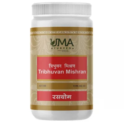 Uma Ayurveda Tribhuvan Mishran