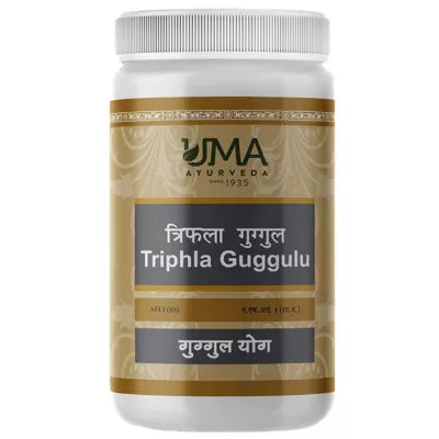 Uma Ayurveda Triphala Guggulu