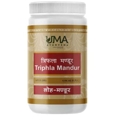 Uma Ayurveda Triphala Mandur